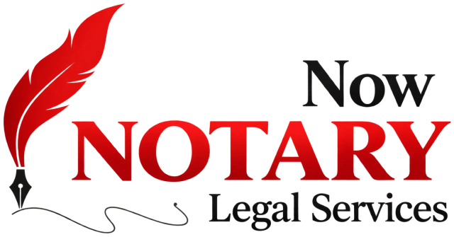 Now Notary Legal Services